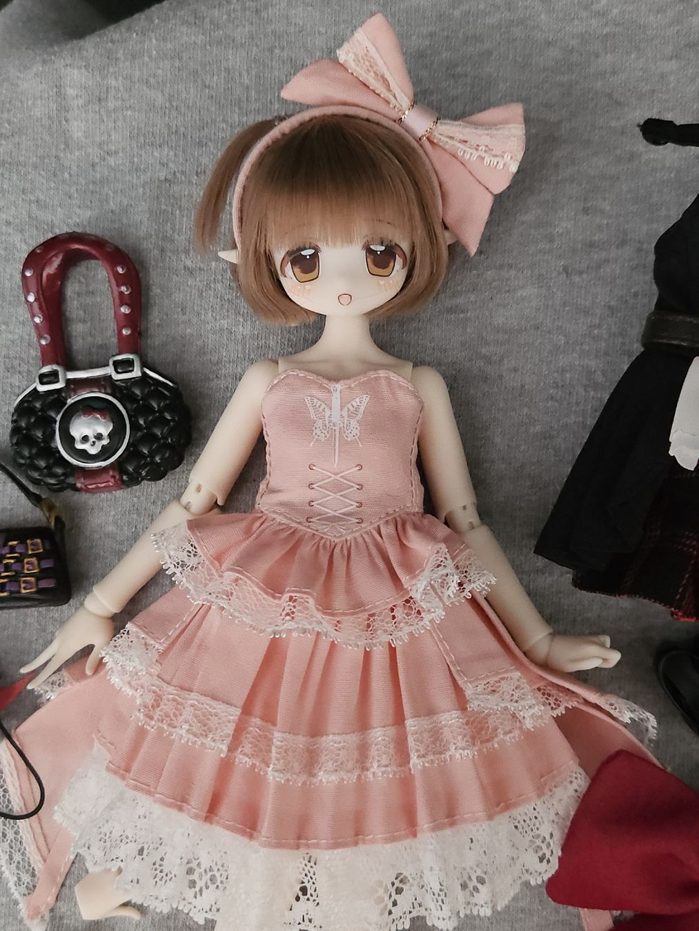 Puppen: BJD Blindbox Puppe 1/6 – Neu (gemäss Beschreibung) aus Stäfa von Afi7ya