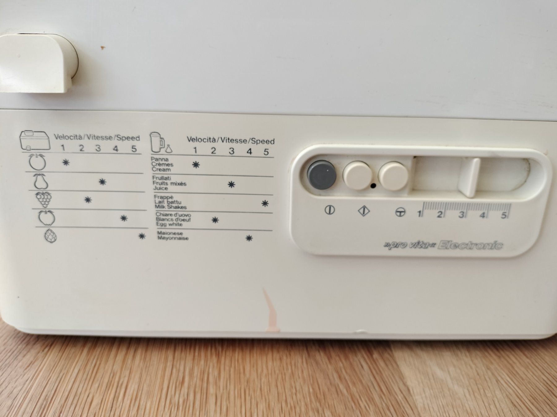 Avent Elettrodomestici da cucina: Entsafter "pro Vita" – Usato da Beringen venduto da Hexe78 7