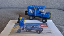 Selten / Rare Lego Unicef Van #106 - 1985