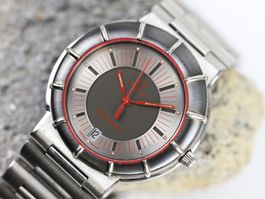 Vintage Omega Seamaster Armbanduhr