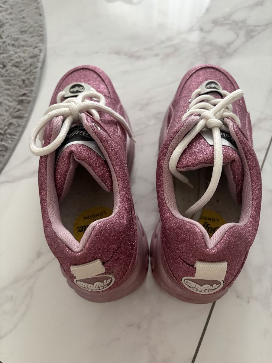 Buffalo Scarpe da donna: Buffalo Schuhe Gr 40 – Usato da Konolfingen venduto da _sunshine_ 2
