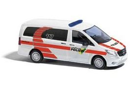 Polizei Schaffhausen Mercedes Vito Busch 1:87