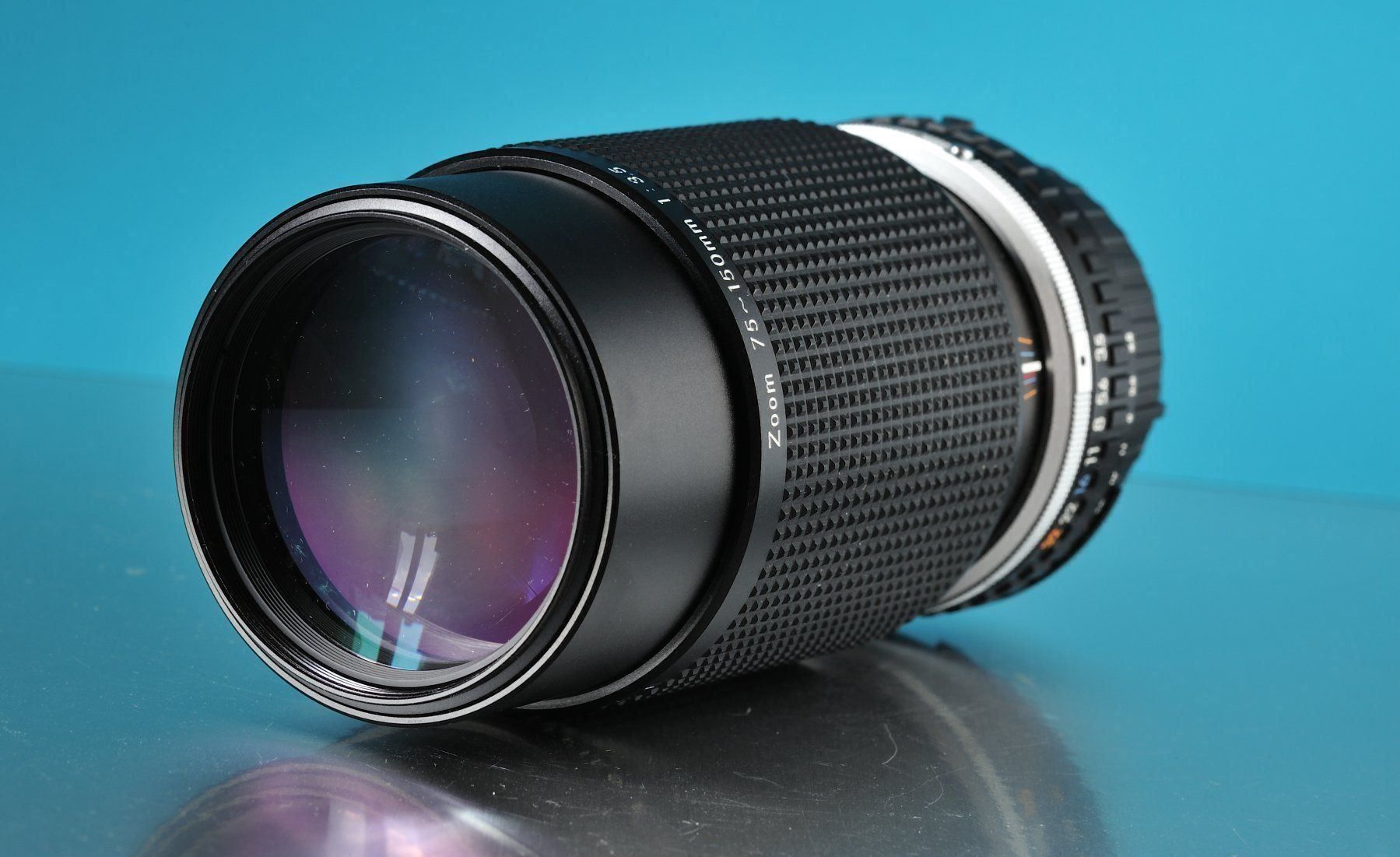 Nikkor Objektive: Nikon 75-150 – Gebraucht aus Fleurier von im_ghl
