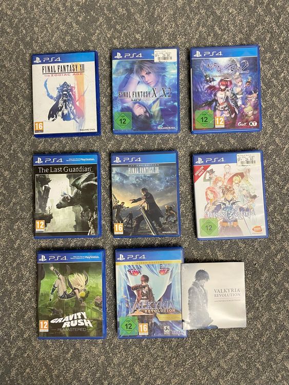 Playstation 4 Spiele Auf Rechnung