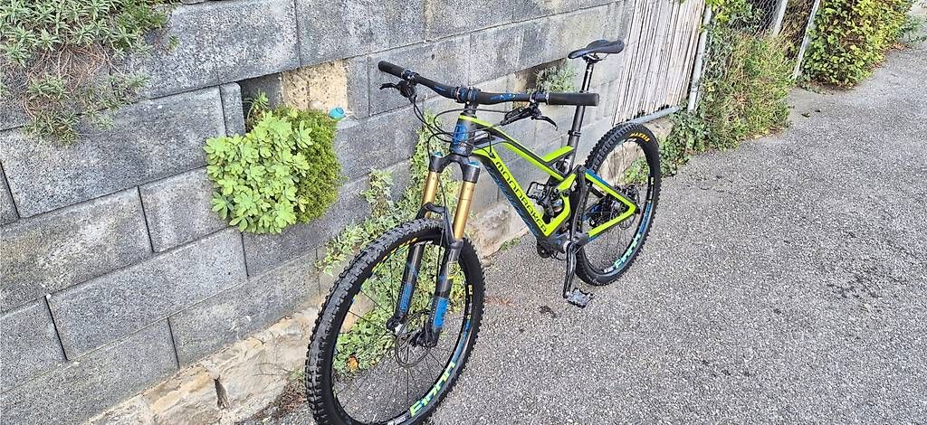 Vélos: Vtt Moonraker D'une rr – D'occasion à Bernex par joul636 1