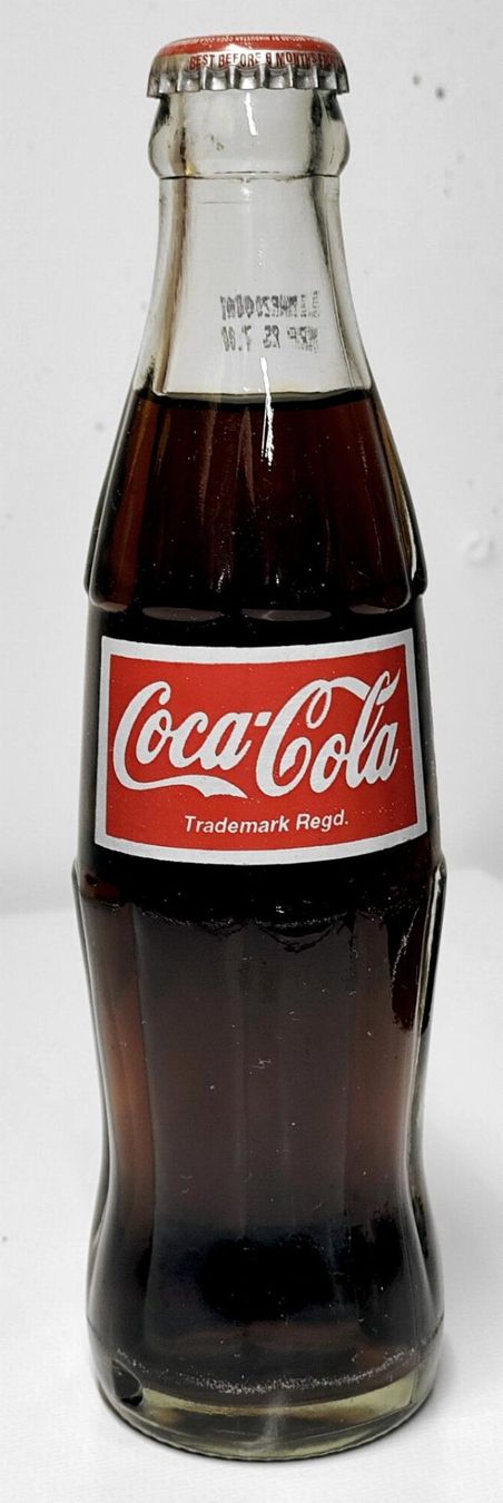 Coca-Cola Gourdes & Thermos: Coca-Cola Flasche von Indien Grösse 2 dl – D'occasion à Pfäffikon ZH par Colacity 1