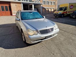 MERCEDES-BENZ C 240 Classic, 170 PS