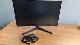 Samsung 24" Monitor S24C310EAU  Full HD / 75 Hz / HDMI