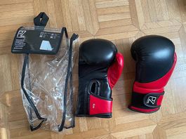 2 Paar Boxhandschuhe (4 Handschuhe) von Powerzone - 6 Oz