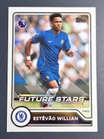 Estevao Willian, Topps Premier League 2026/2027, 8