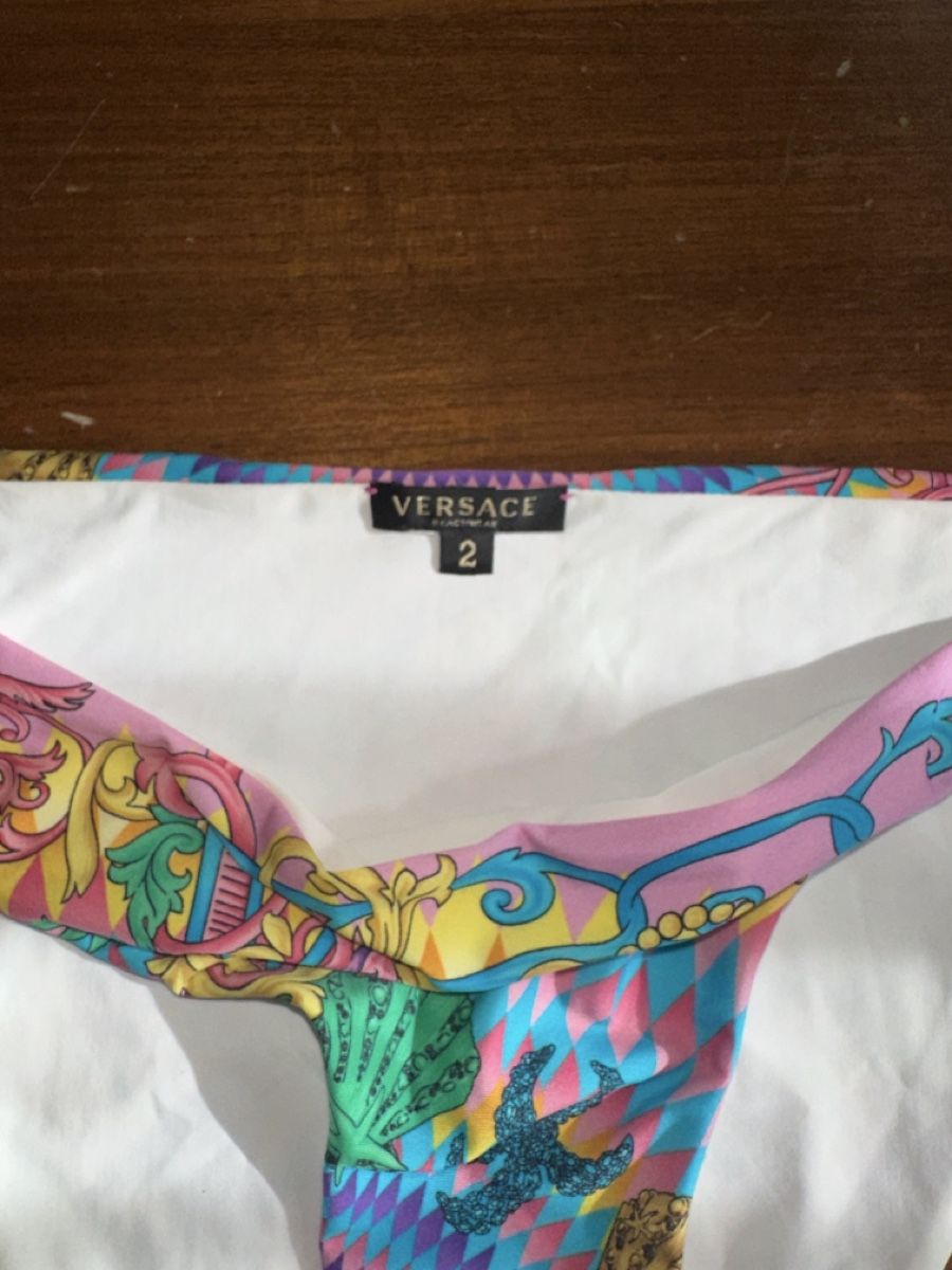 Versace Badekleider & Bikinis: Versace Bikini – Neu (gemäss Beschreibung) aus Erlinsbach SO von VWV1 8