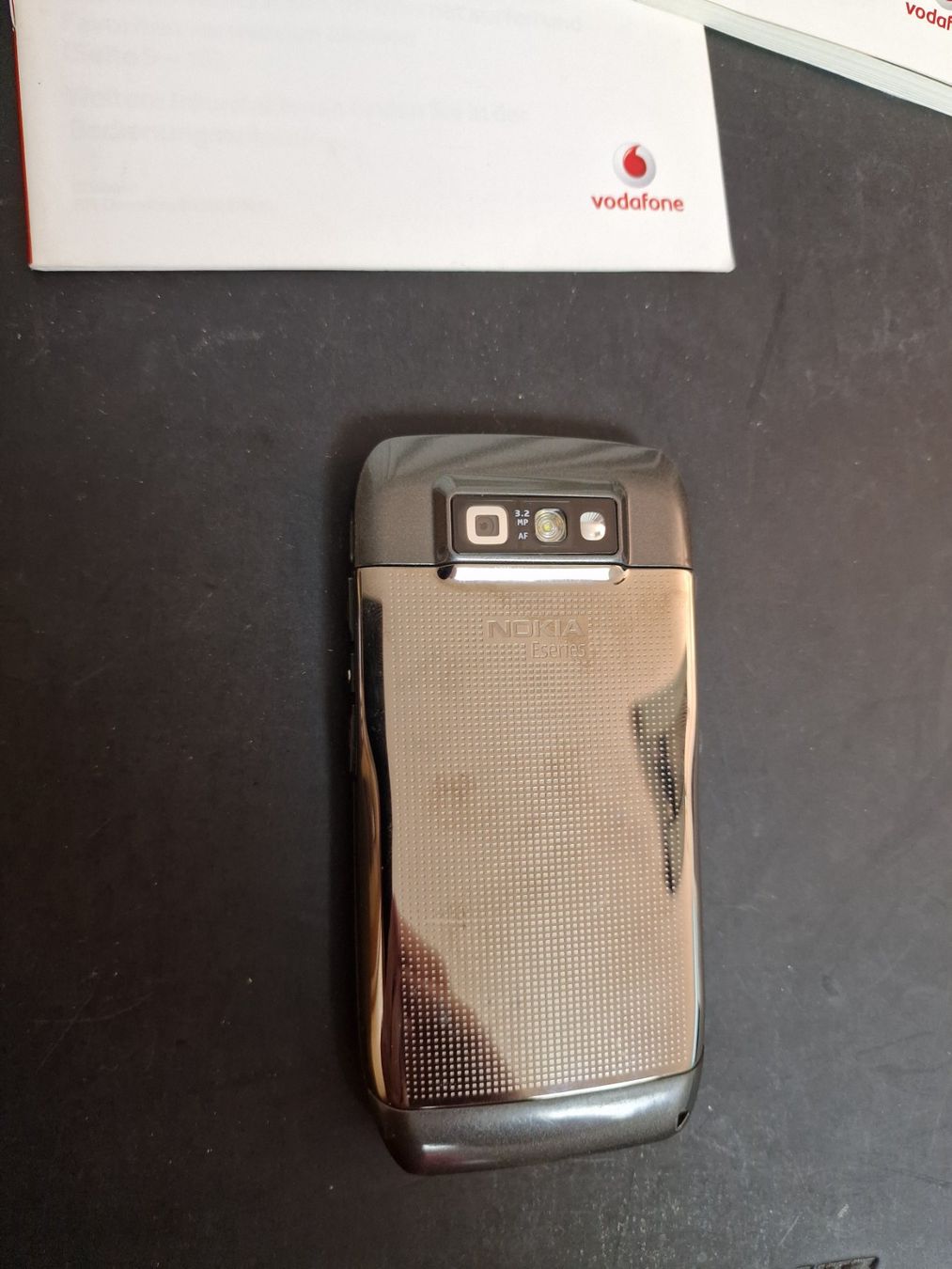 Nokia Telefoni cellulari / Smartphones: Nokia E71 - guter Zustand – Usato da APPENZELL venduto da heidi014 1