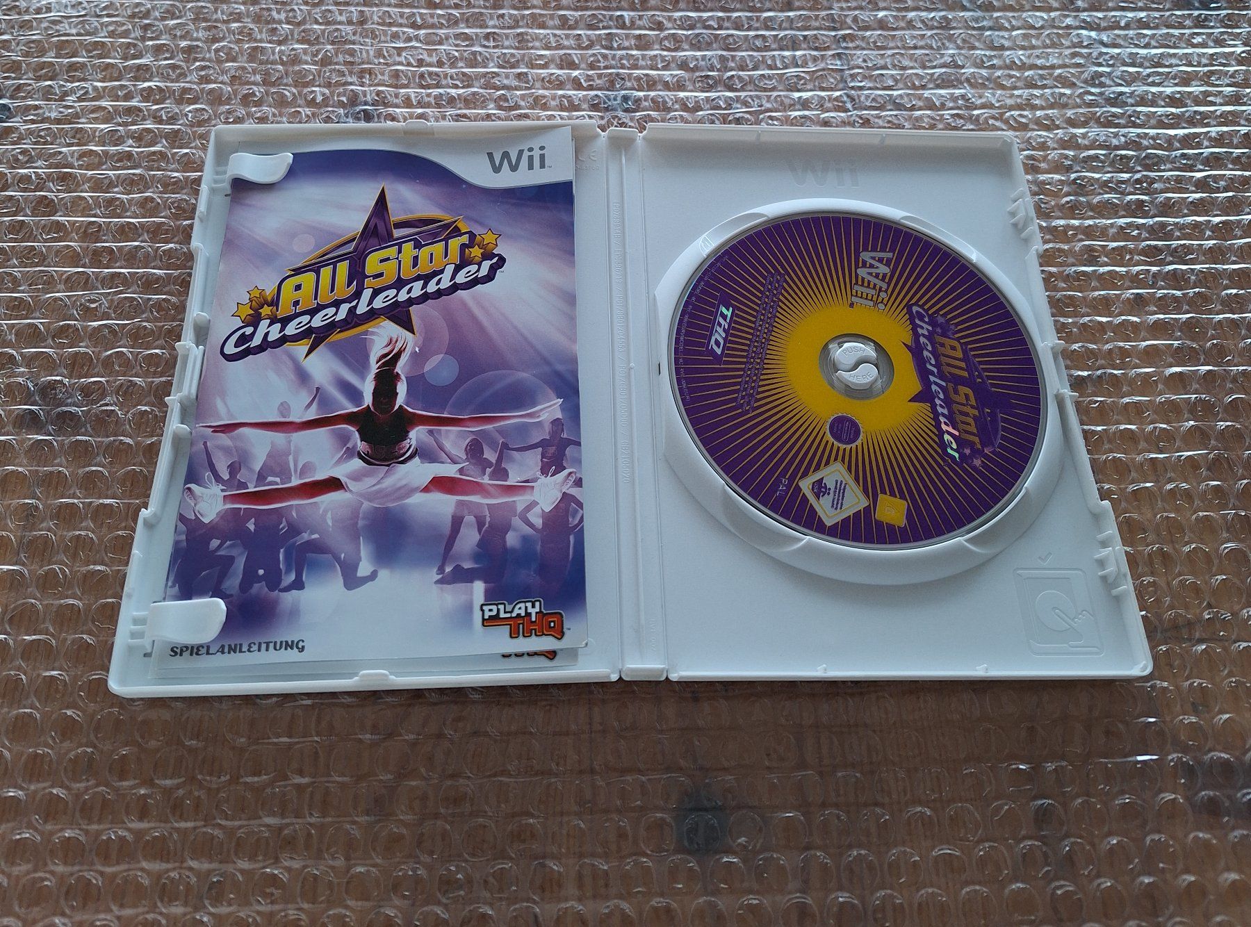 Nintendo Spiele: All Star Cheerleader - Wii – Gebraucht aus Altstätten SG von GGsGameshop 2
