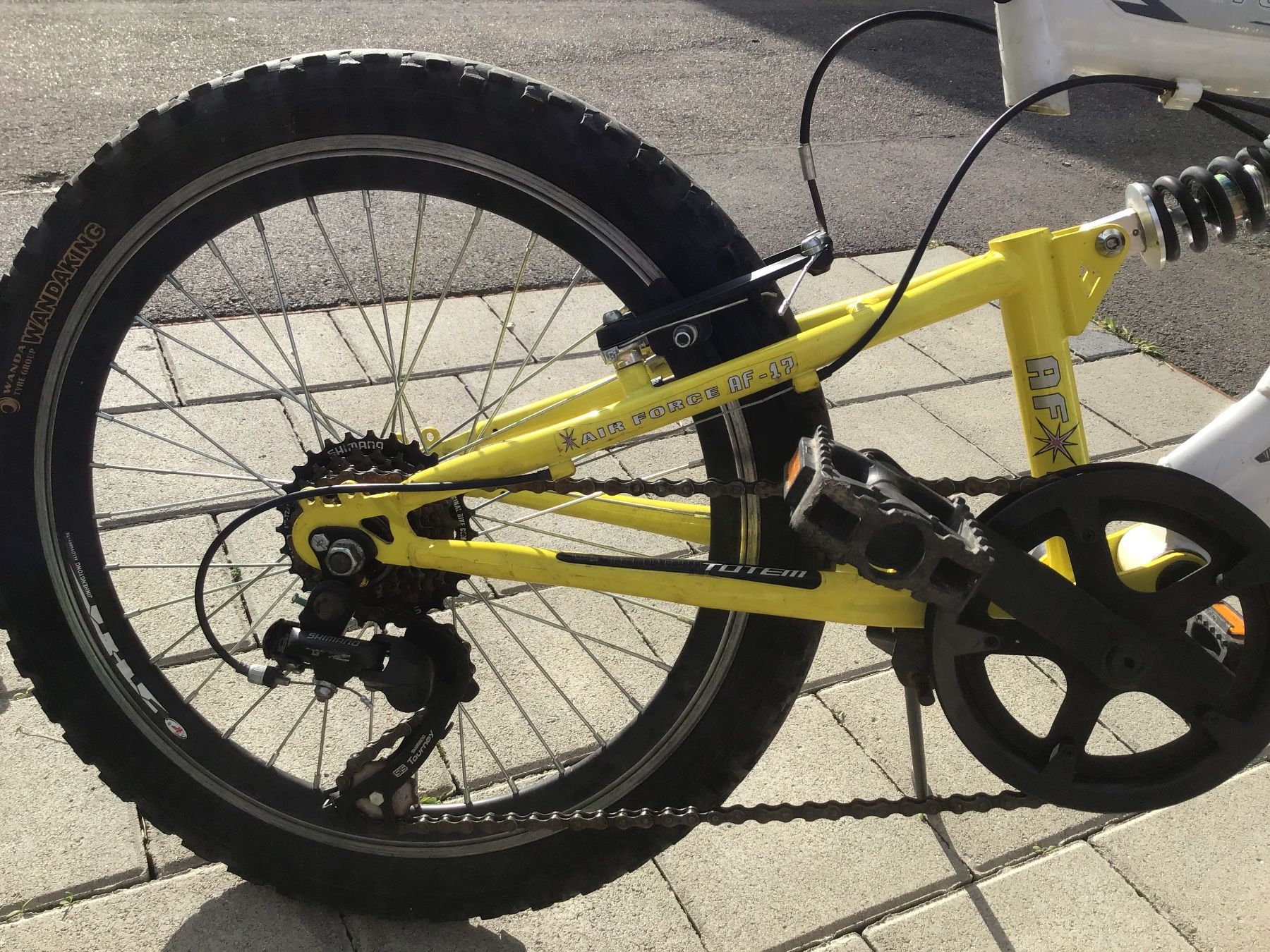 Totem Biciclette: Kinder-Mountainbike Totem – Usato da Dübendorf venduto da sdbu-frappant 6