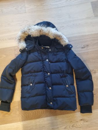 Winterjacke von Bally Gr S