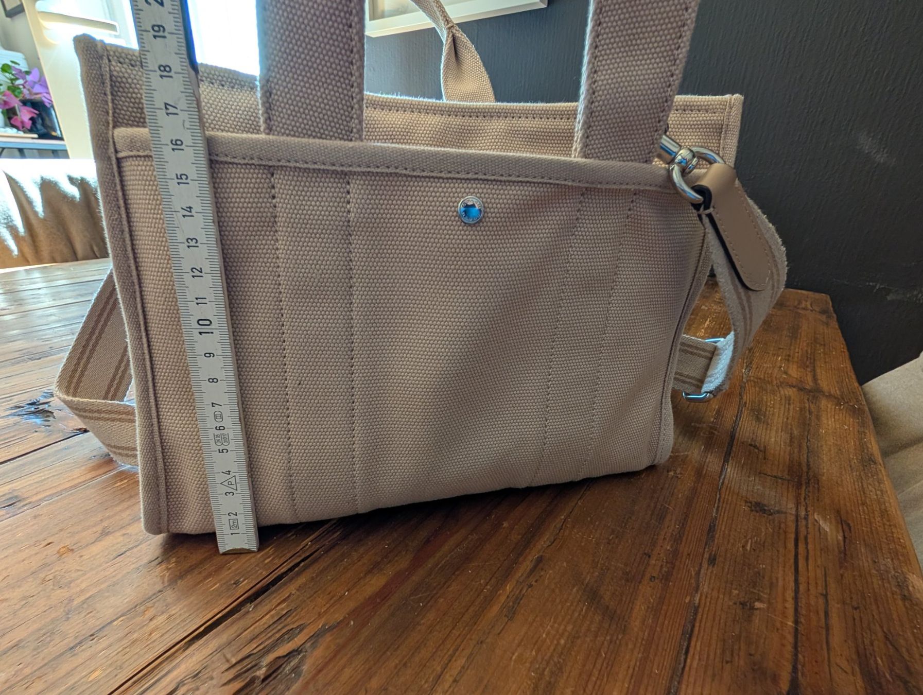 Coach Sacs femmes: COACH sac canvas beige – D'occasion à Cheseaux-Lausanne par loscaptos 3