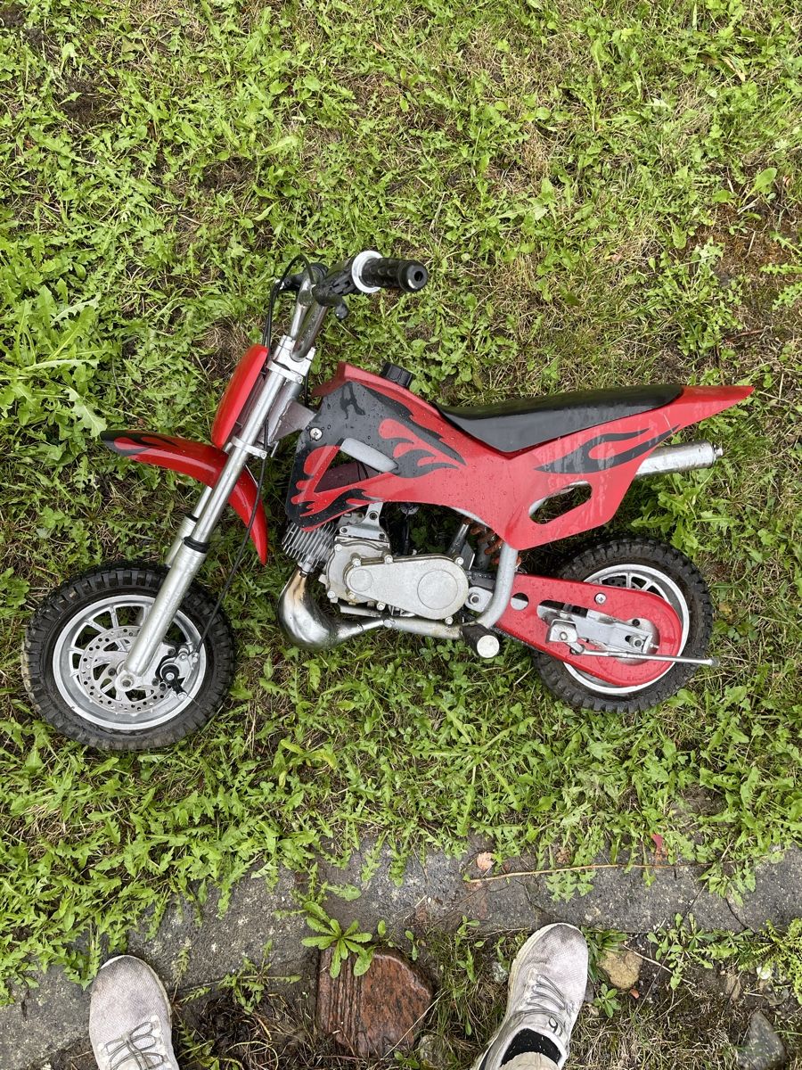 Mini Bike: Pocket Bike – Usato da Oberkirch LU venduto da zih_76qm 2