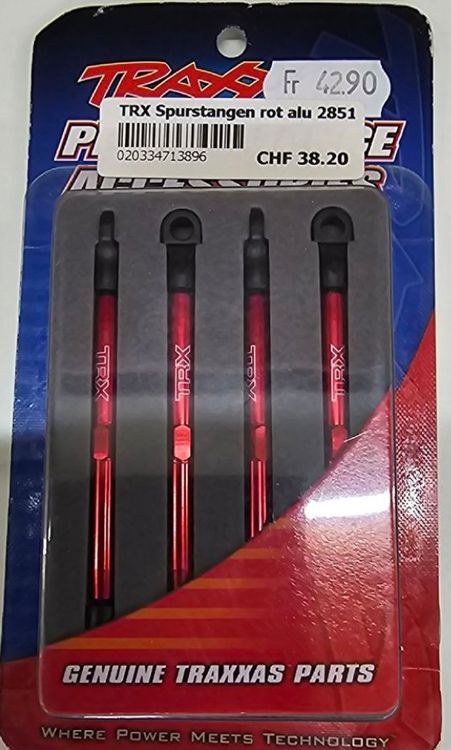Kit De Biellettes De Direction En Aluminium Pour Camion RC LOSI 1/8 LMT