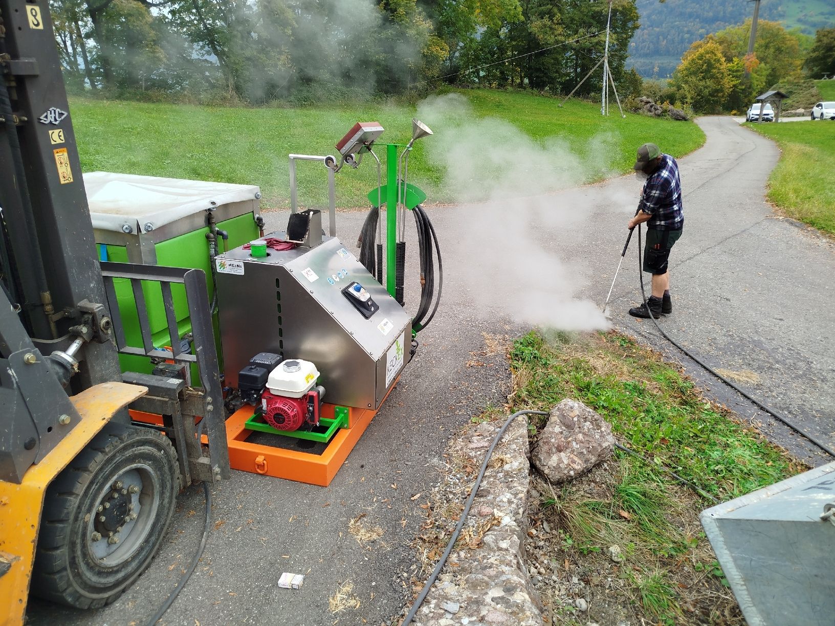 Toutes les machines: KeckEx – D'occasion à Oberarth par qs88 4