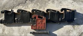 IHC / Case IH Frontgewichte 