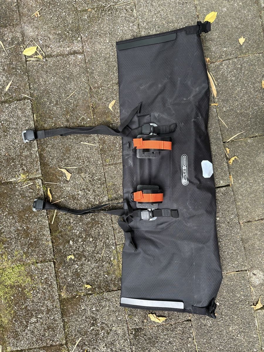Ortlieb Sacs: Ortlieb Lenkertasche / Handlebar- Pack – D'occasion à Herrenschwanden par snotri 1