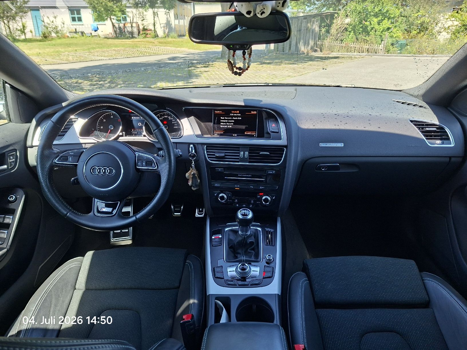 Audi Autos: Audi A5Sportback 3.0 TDI fl Handschalter – Gebraucht aus Thal von spr_6q8d 4