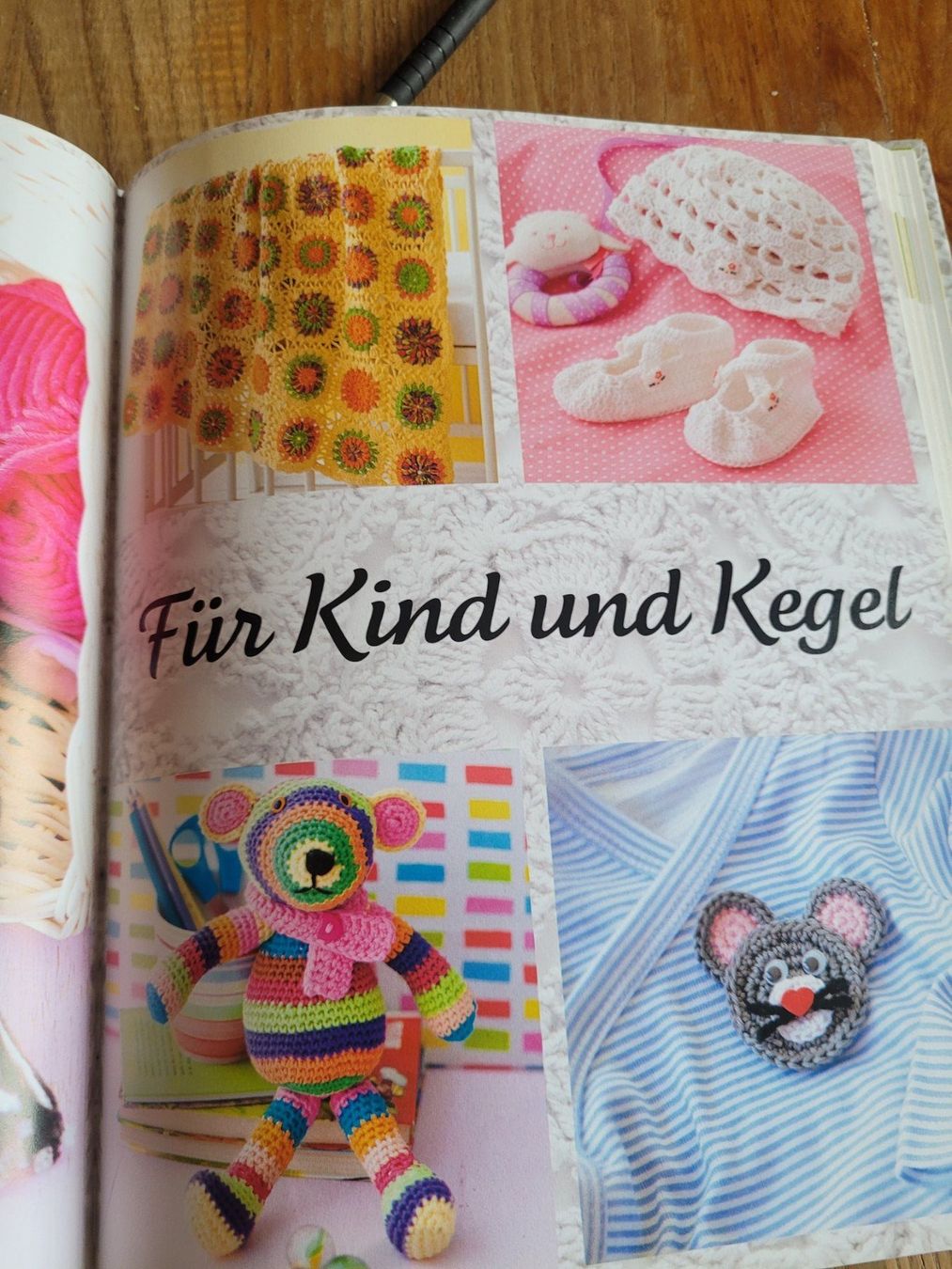 Bücher: Häckeln – Gebraucht aus Wichtrach von  4