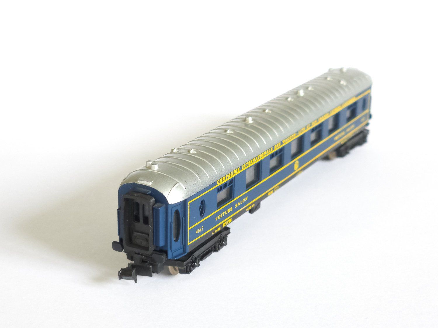 Lima Modellini di ferrovie: Lima 320305 - CIWL Pullman-Salonwagen WP – Usato da Dietikon venduto da freiman86 2