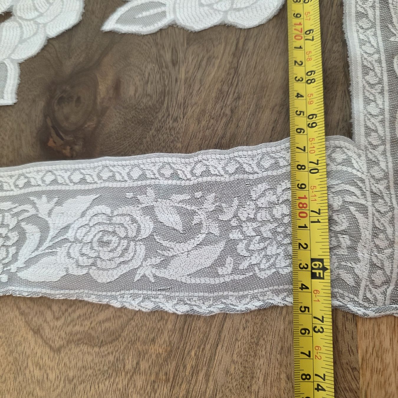 Foulard & Sciarpe: Schal mit Blumenmuster 100% Viskose neu – Nuovo (secondo la descrizione) da Rheinsulz venduto da Gilea 6
