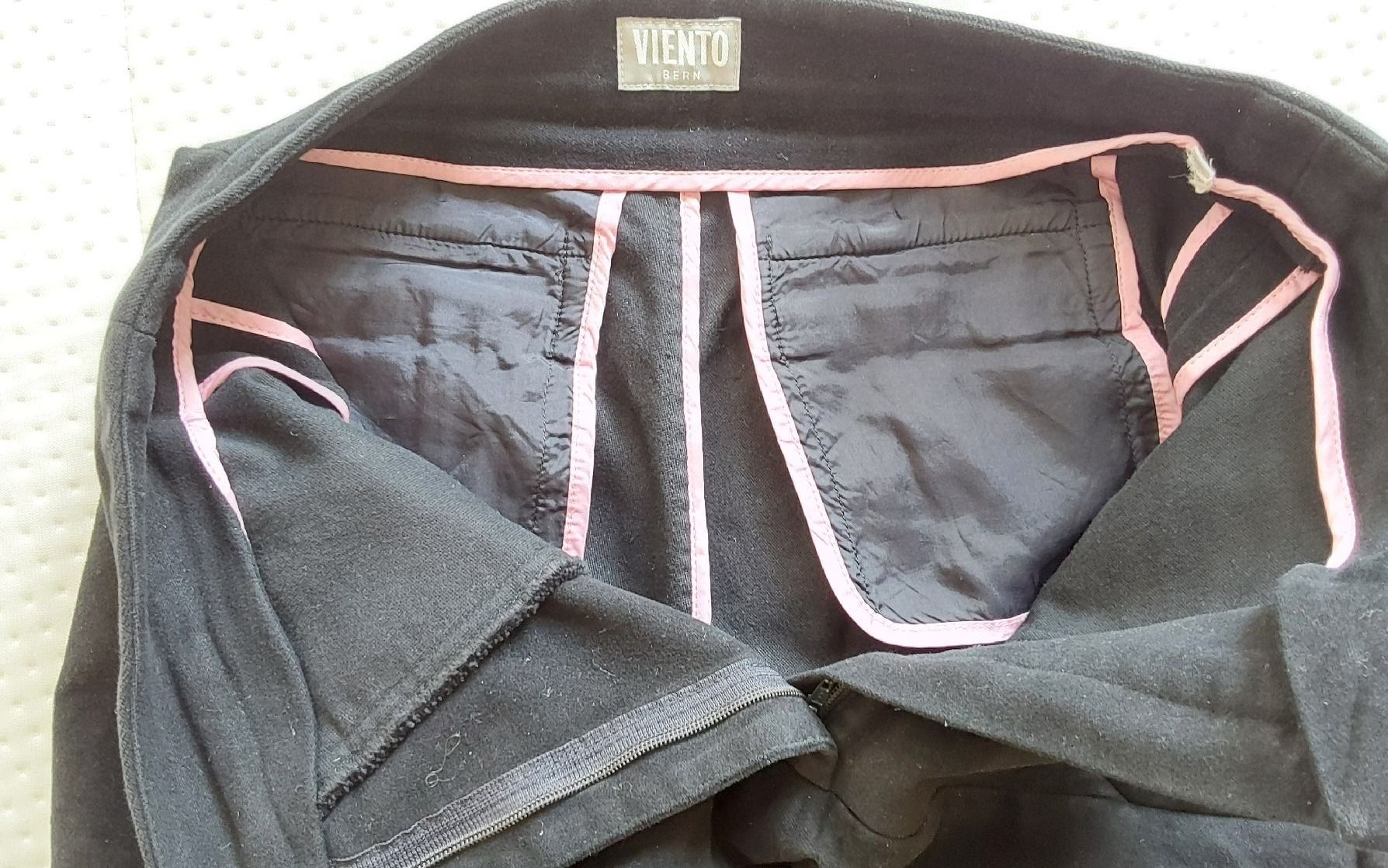 Gonne: Jupe viento 38 schwarz Berner Label – Usato da Köniz venduto da scopello12 4