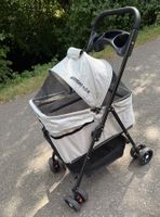 Pet-Buggy / Haustier-Buggy BRIGHT in gutem Zustand