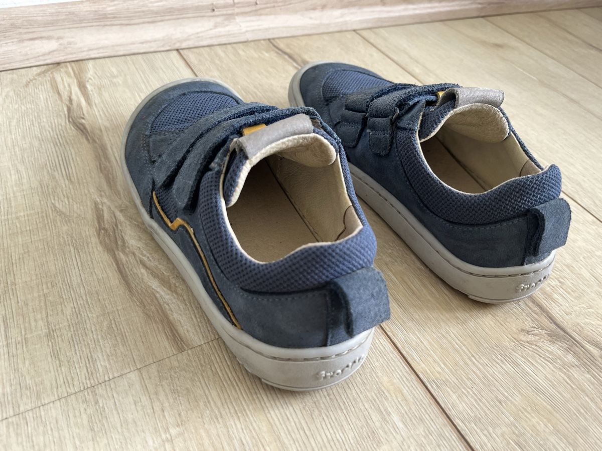Froddo Scarpe per ragazzi: Froddo Barefoot Kinderschuhe 32 – Usato da Zürich venduto da Renkonsky 4