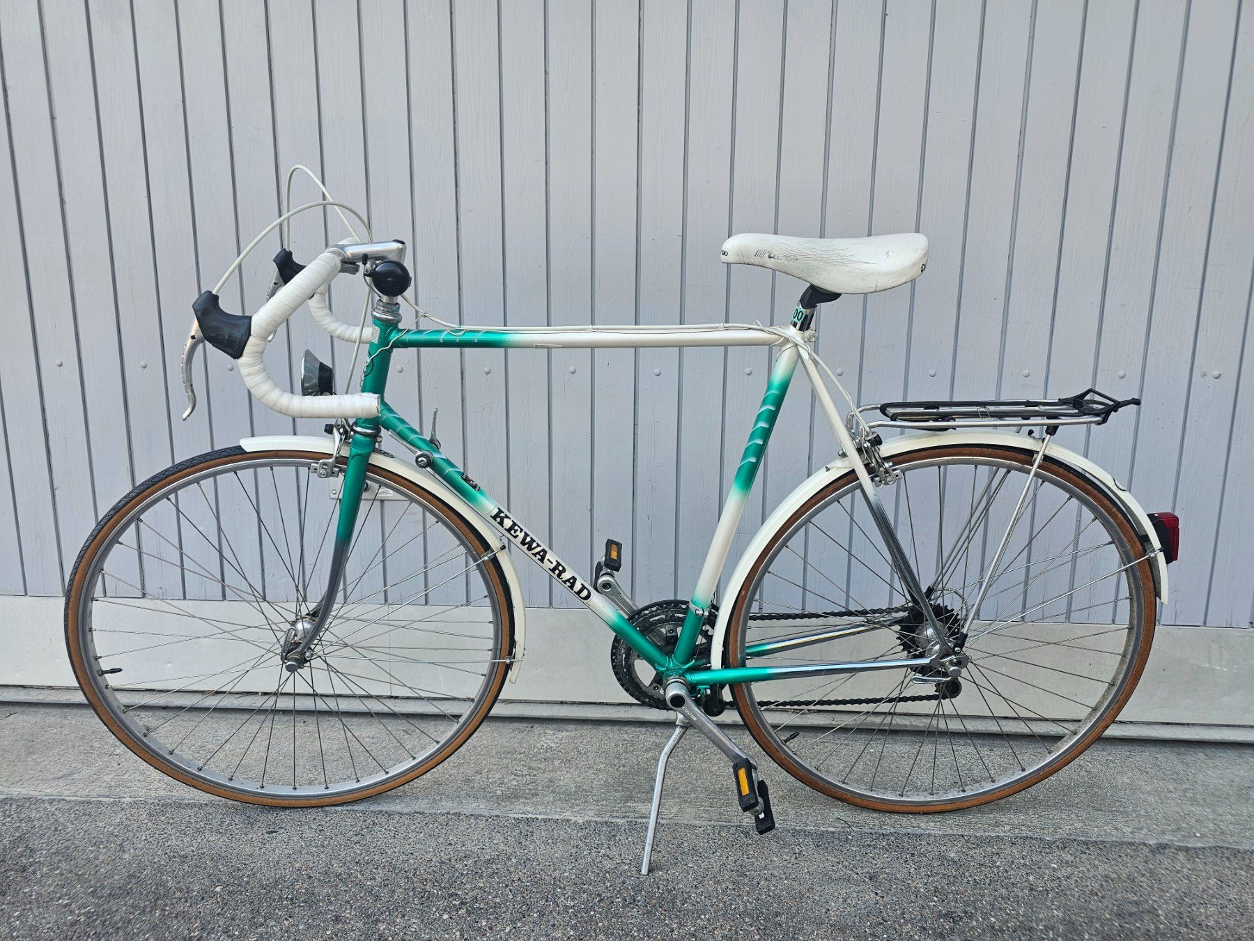 Shimano Biciclette: Rennvelo Kewa Rad – Usato da kleindöttingen venduto da Jimi-Hendrix 1