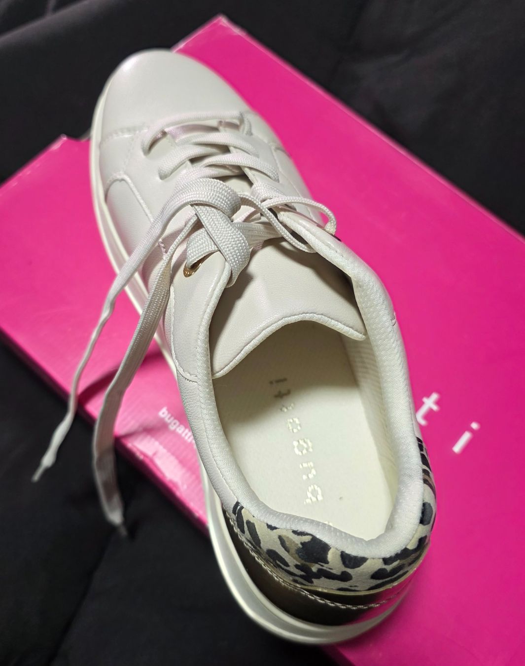 Bugatti Damenschuhe: Bugatti Sneaker Neu! Gr. 38 – Neu und originalverpackt aus Zürich von sirstians000 6