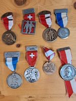 Schweizer Medaillen Sammlung: Sport, Schiessen, Handbal 59