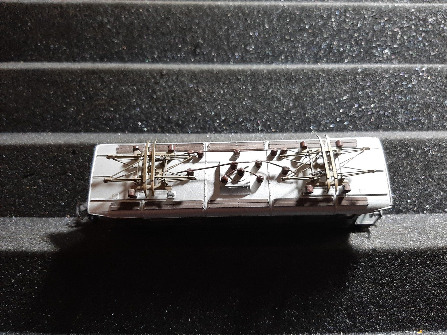 Liliput Modelleisenbahnen: LILIPUT EBT-103 REF.24 – Gebraucht aus Avully von RIVALIS 2