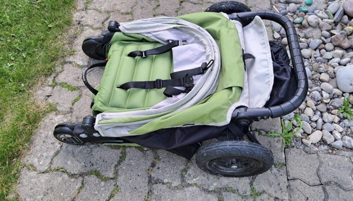 Kinderwagen: Kinderwagen – Gebraucht aus Lommis von bettina.mueller 2