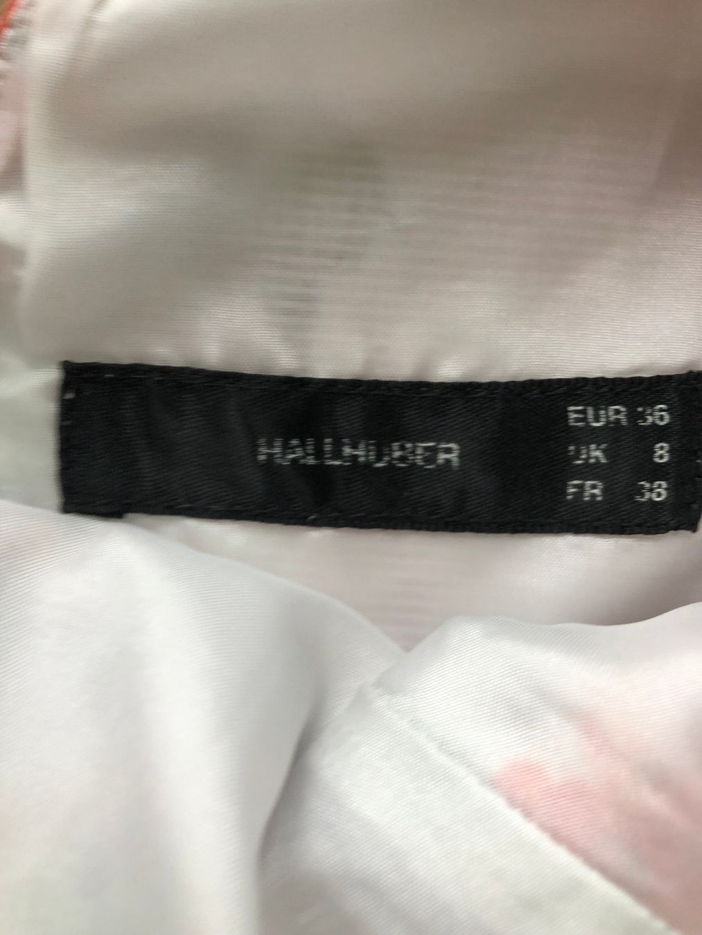 Hallhuber Vestiti: Hallhuber Sommerkleid Gr. 36 – Usato da Adligenswil venduto da futura0041 1