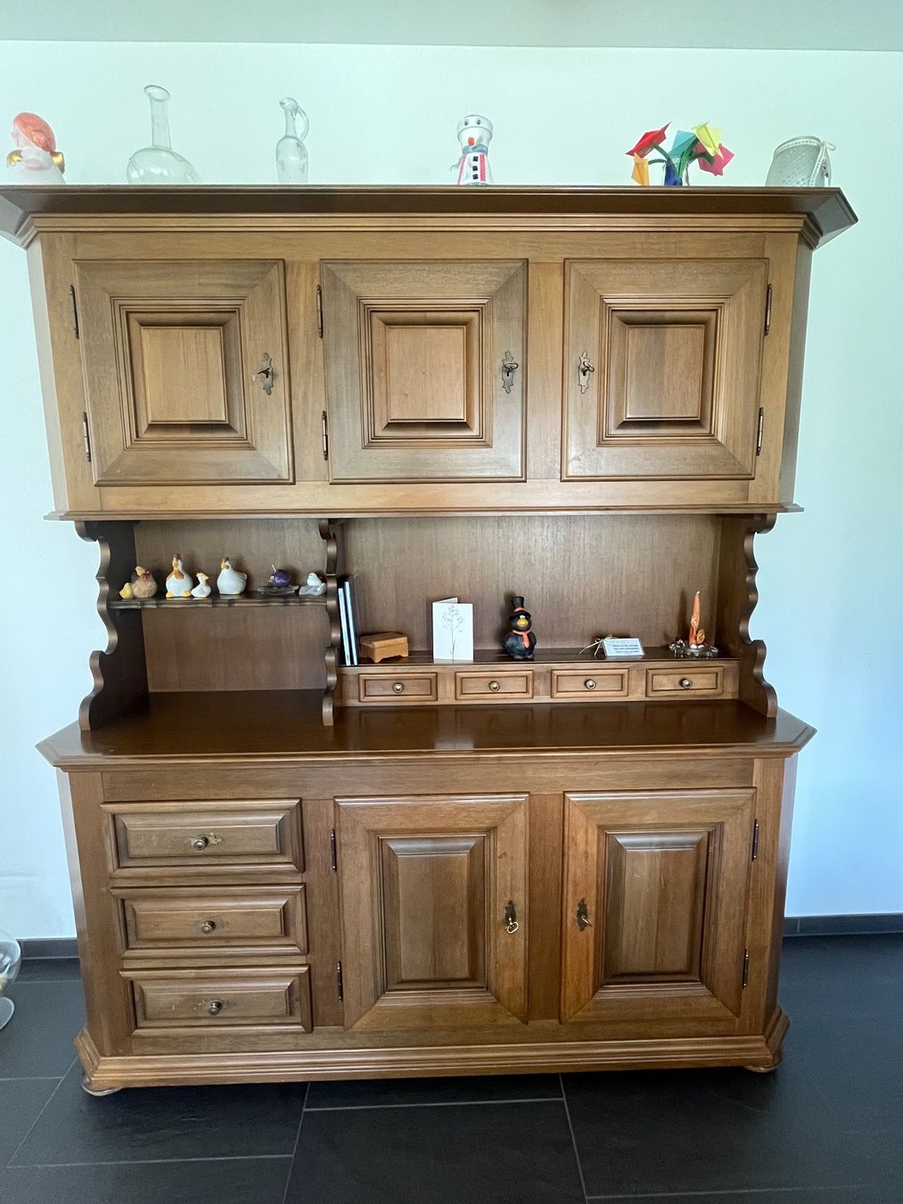 Büffets: Holz Buffet Möbel 70er Jahre – Gebraucht aus Zürich von Ichiban4