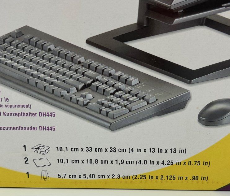Racks & Cavalletti: 3M LX500 Notebookständer – Nuovo e nell'imballaggio originale da Basel venduto da Xani 1