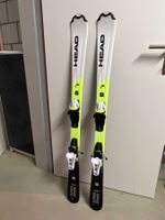 Ski Head Supershape Team JRS 4.5 - Länge 127cm - absolut NEU