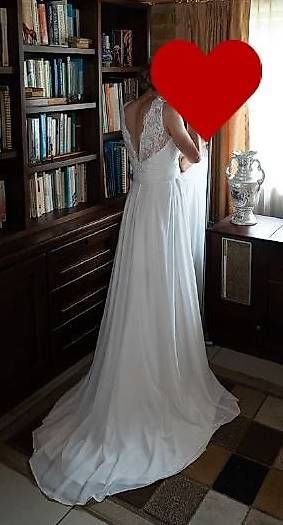 Vestiti: Robe de mariée – Usato da Fribourg venduto da sop_pfq8 1