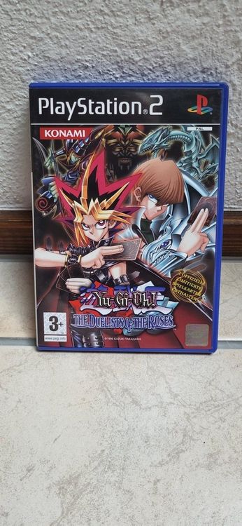 PS2 - Yugioh Duelists of the Roses (Gebraucht) in Münsingen für CHF 12. ...