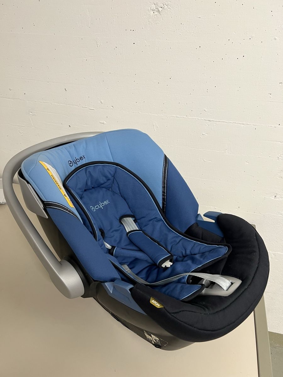 Cybex Auto-Kindersitze: Cybex Aton – Gebraucht aus Bülach von vental22 1