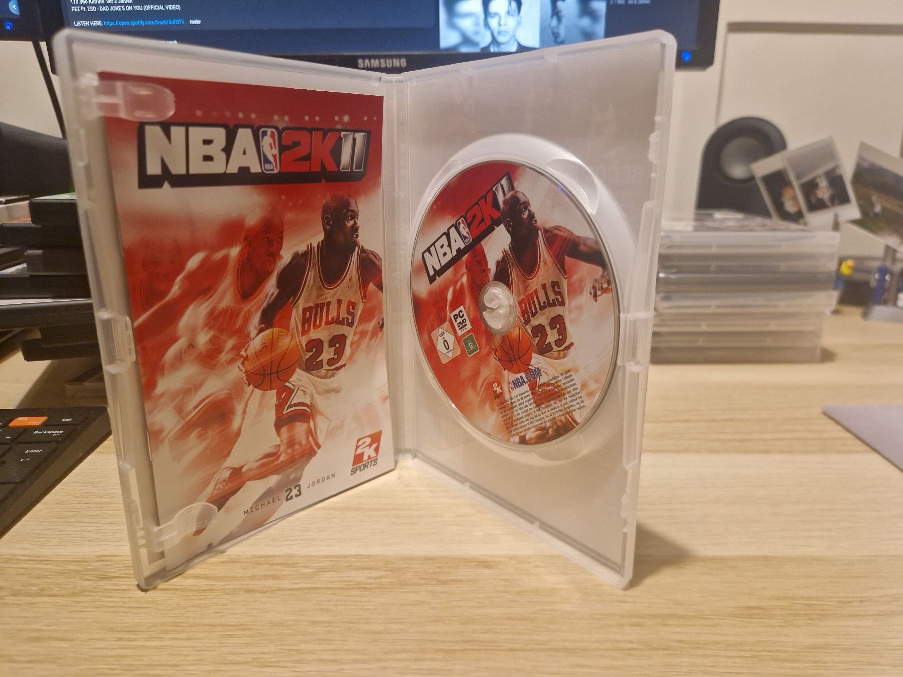 Giochi: NBA 2K11 – Usato da Thun venduto da chrugi1994 1