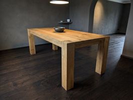 e15 Bigfoot Esstisch (230 cm) –Der zeitlose Eichen-Klassiker