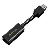 2x Sound Blaster USB Audio Adapter