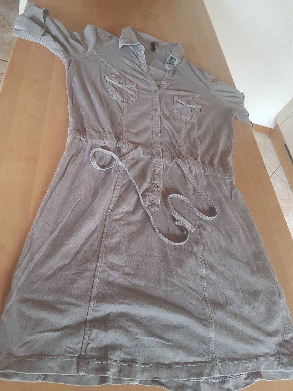 Benetton Vestiti: Robe taille S marque Benetton – Usato da Villiers venduto da san_jn5w 3