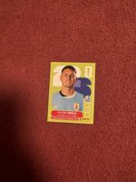 Panini Sticker Guillermo Varela Uruguay Nr. 8