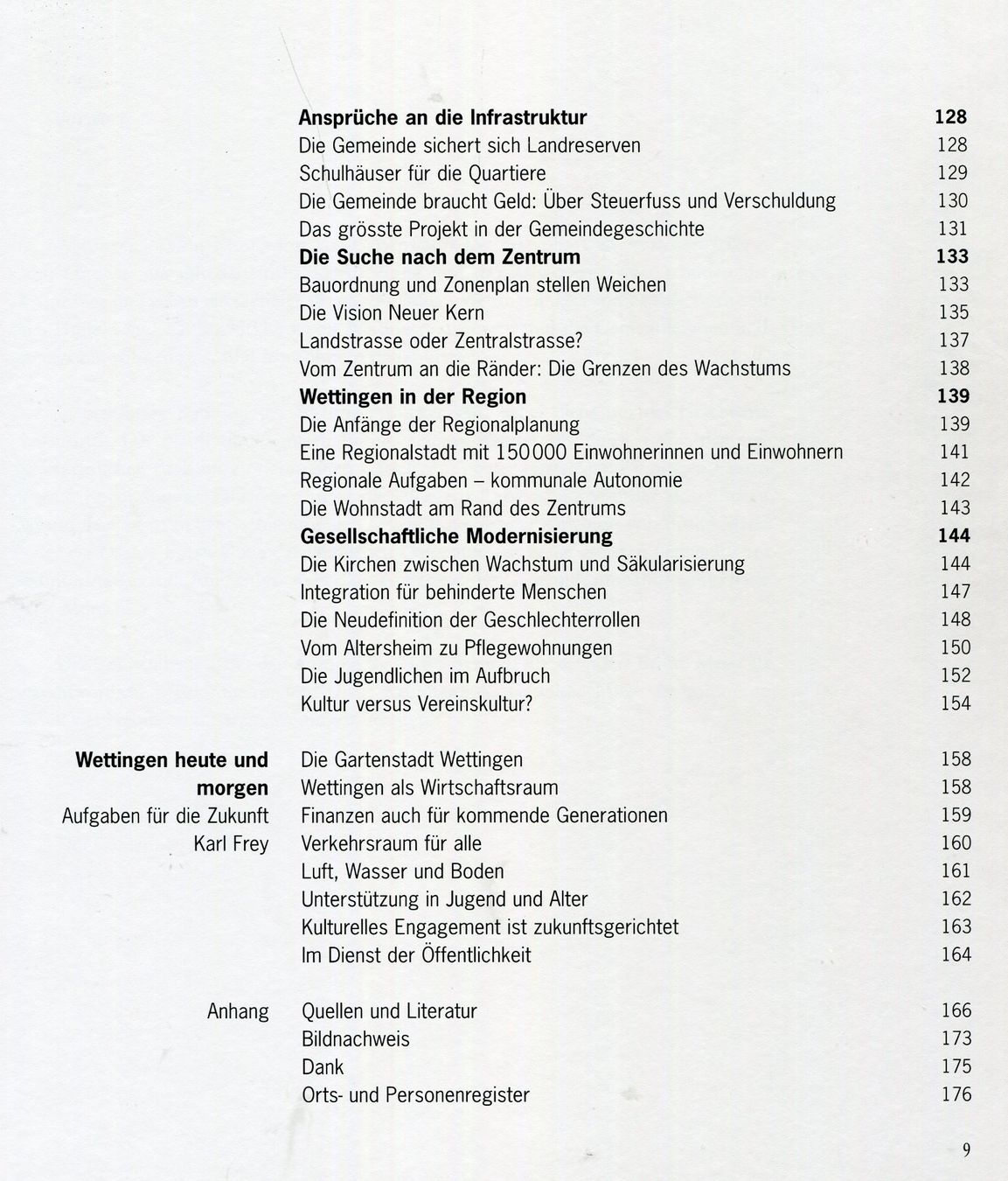 Bücher: Wettingen, Heimatbuch – Gebraucht aus Aarau von Elmaar41 4